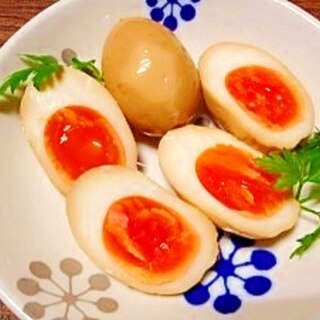 【中華ごま】味玉